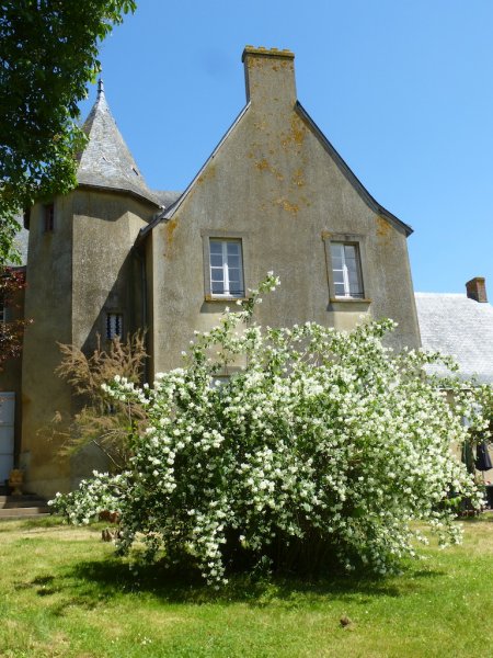 Manoir du Prieuré_53170 BAZOUGERS_5